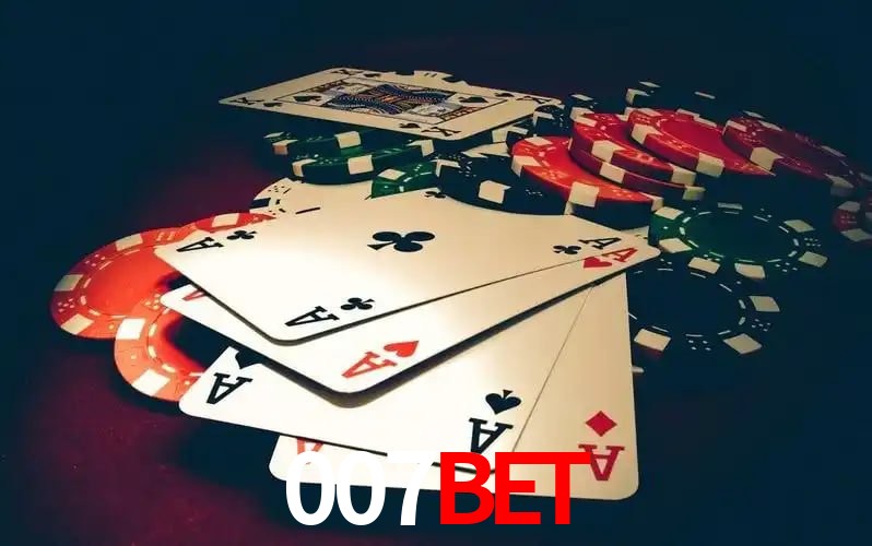 Painel RTP 007bet