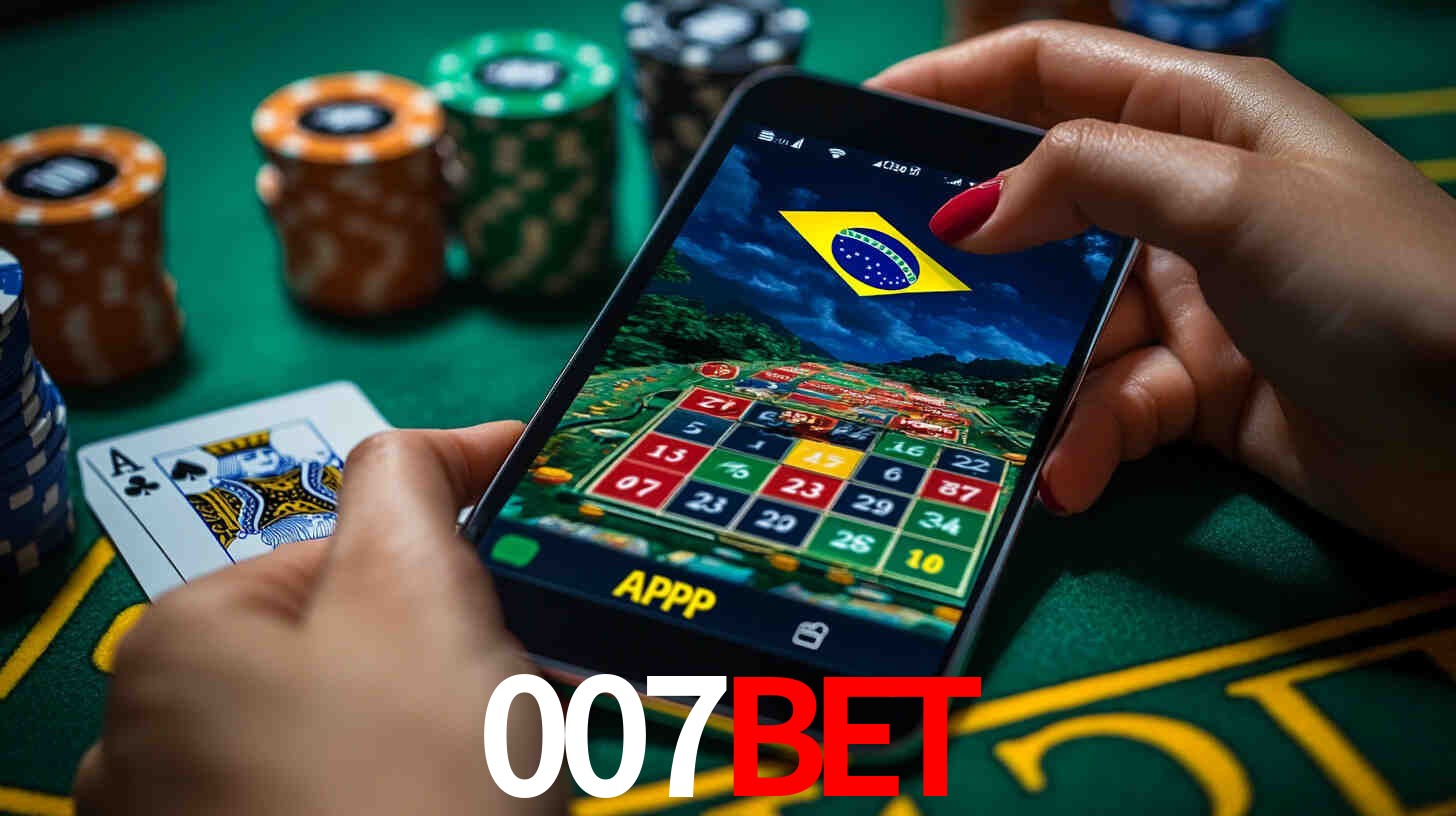 Apostas Esportivas na 007bet: Um Guia Completo