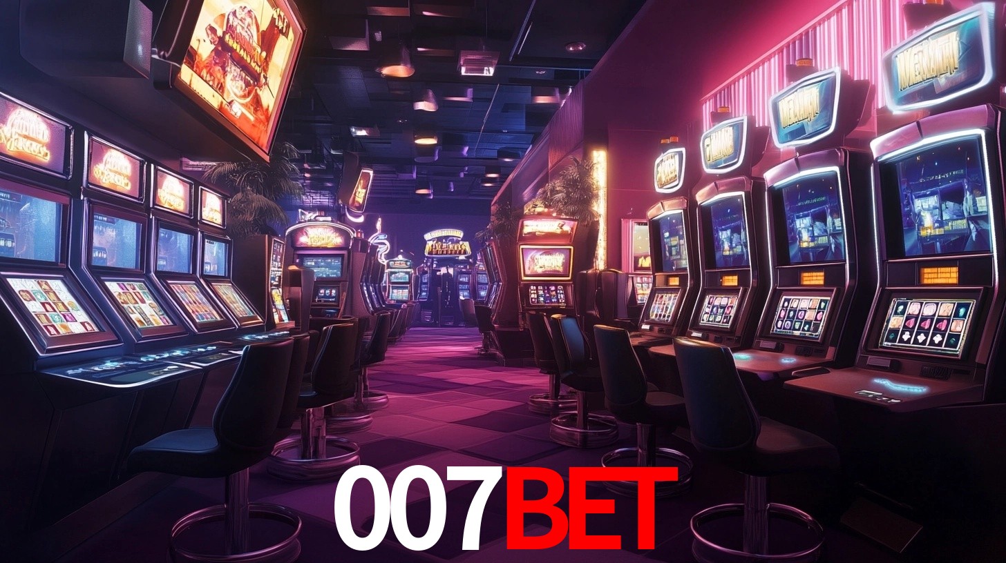 Premium Interface 007bet