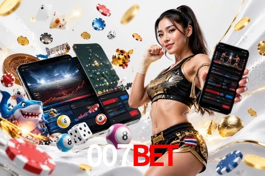 Flash Promotion 007bet