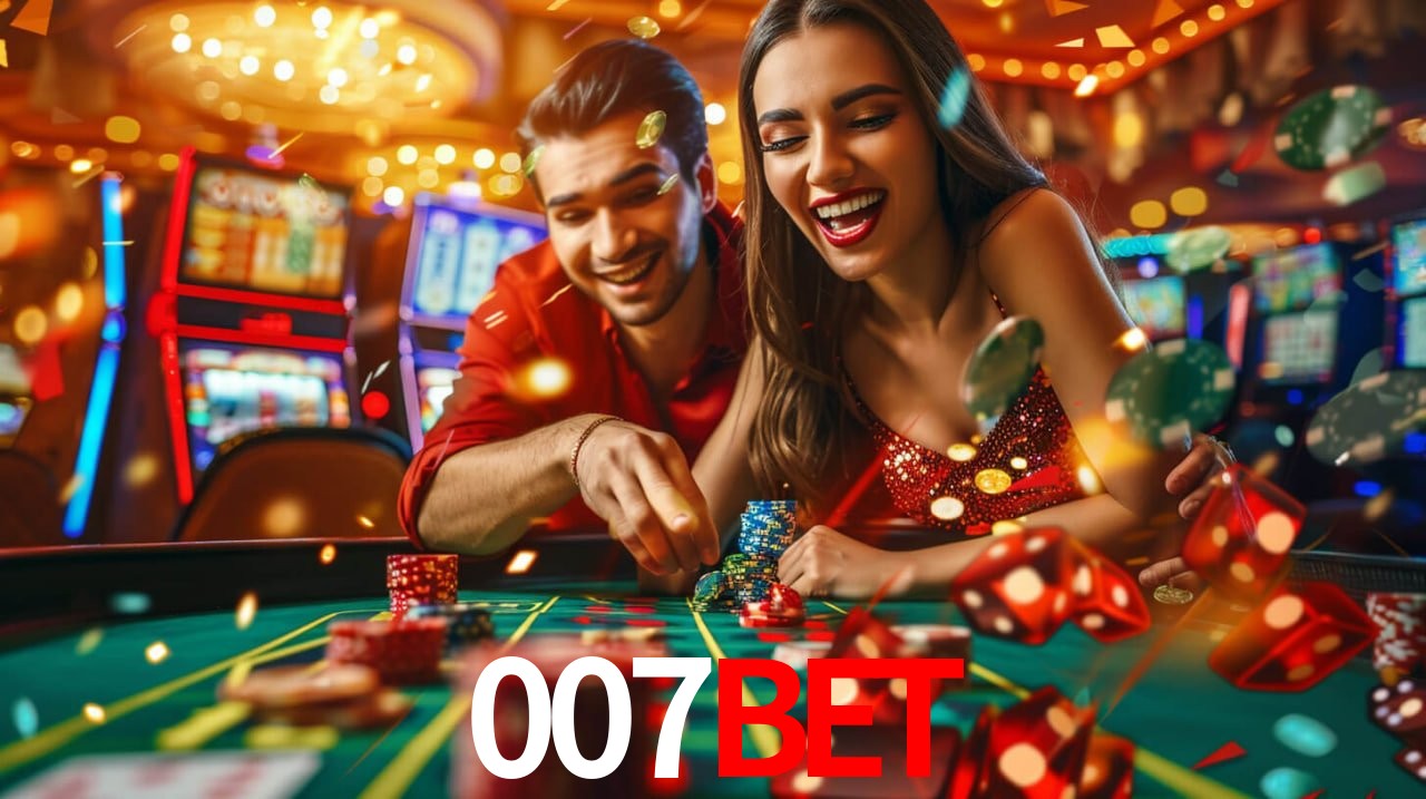 Login Seguro 007bet