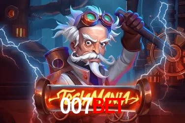 Diretório de Jogos 007bet