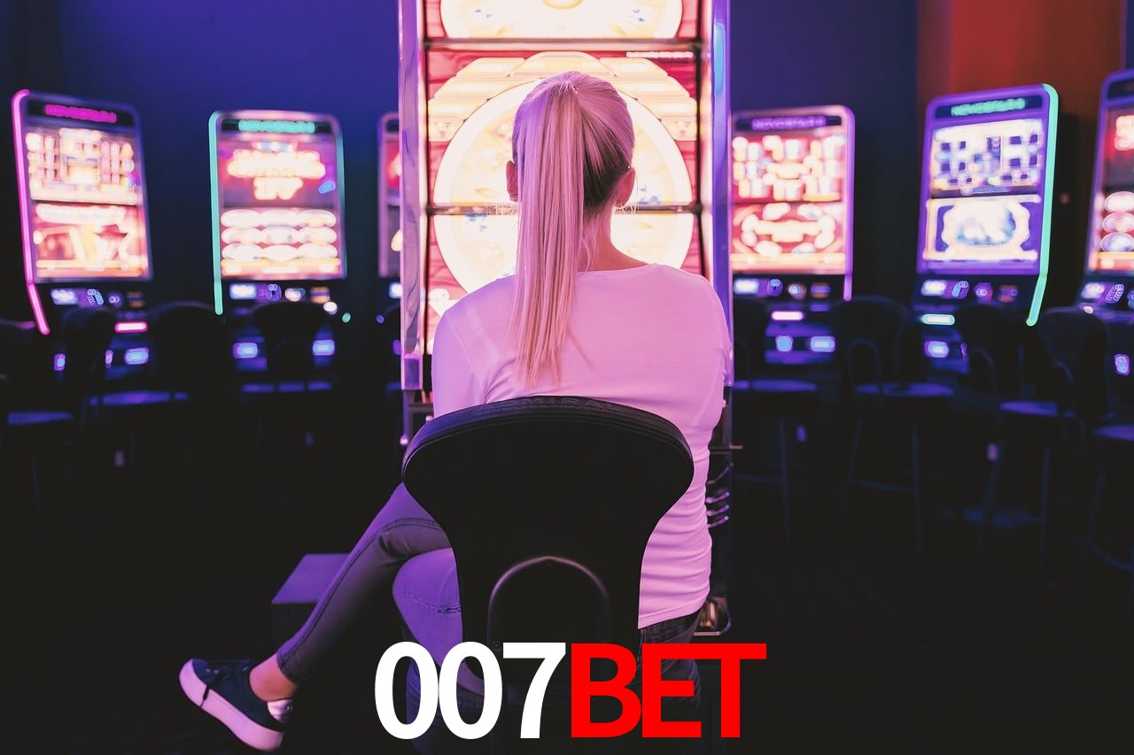 Live Casino 007bet