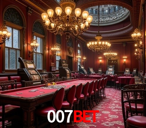 Design Responsivo 007bet