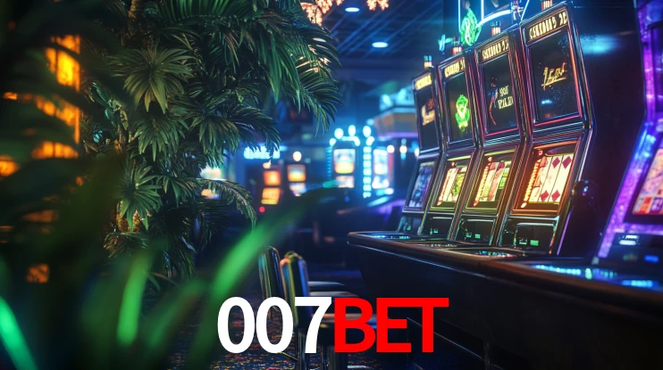 VIP Casino 007bet
