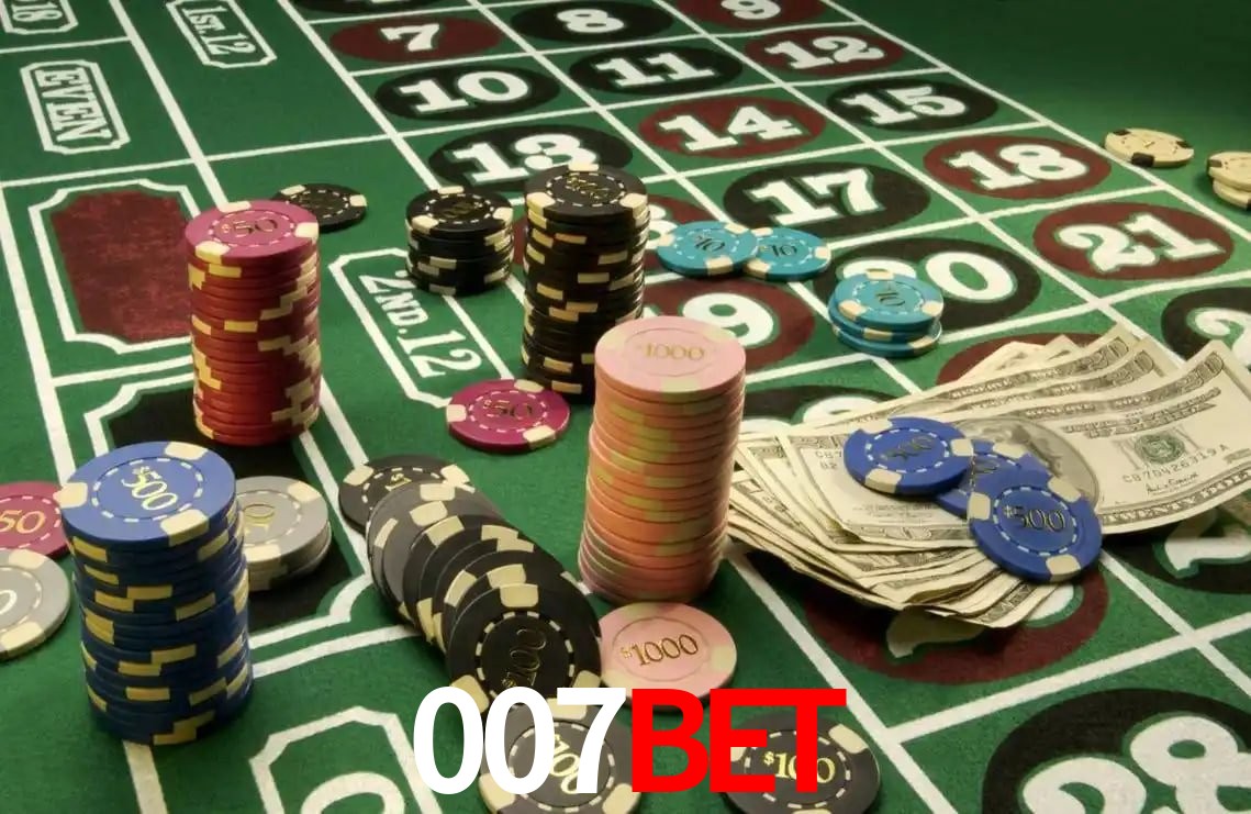 Explore as vantagens do 007bet: serviço profissional e confiabilidade