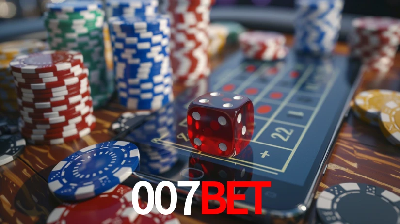007bet: A Experiência de Casino com Jogos de Mesa ao Vivo