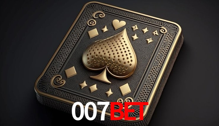 Apostas de Futebol 007bet