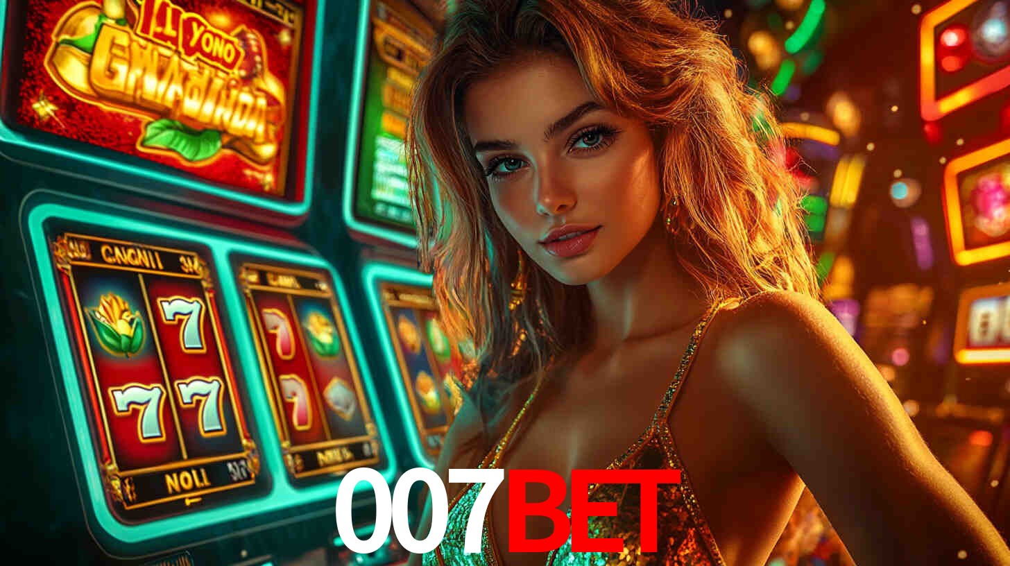 Welcome Bonus 007bet