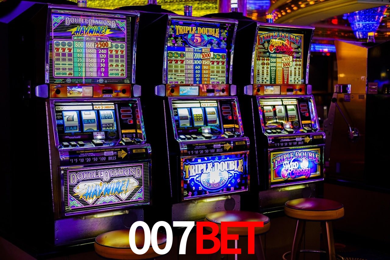 Mesa de Blackjack 007bet