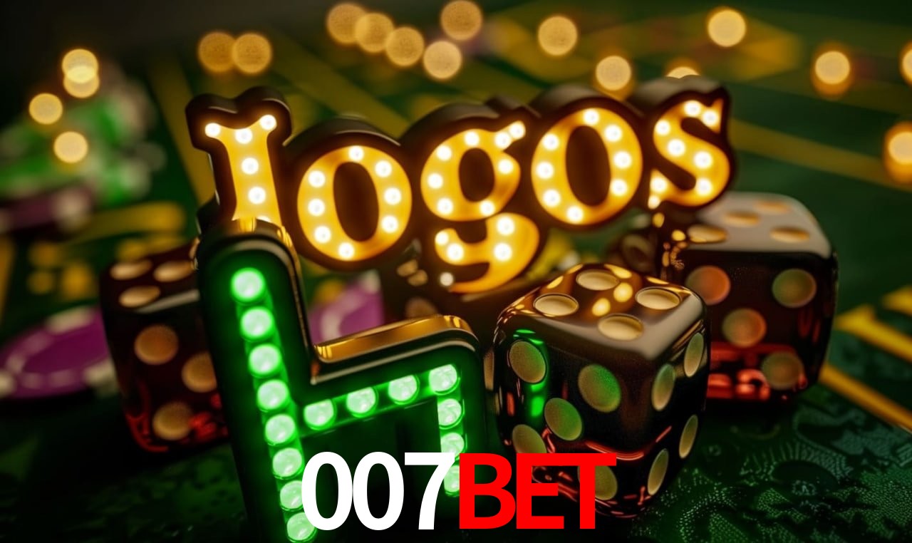 Estatísticas 007bet