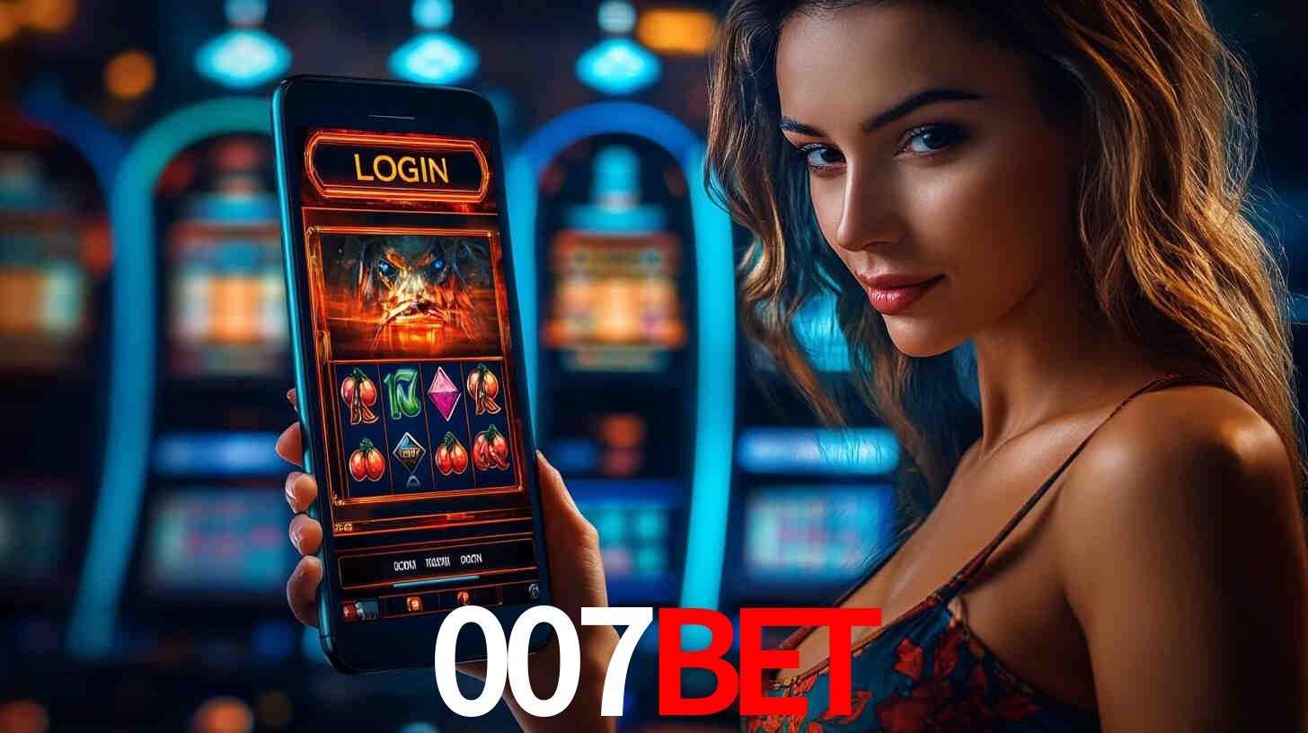 007bet login