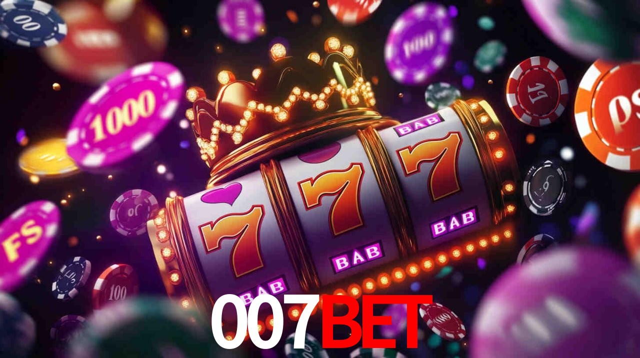 Slot Games 007bet