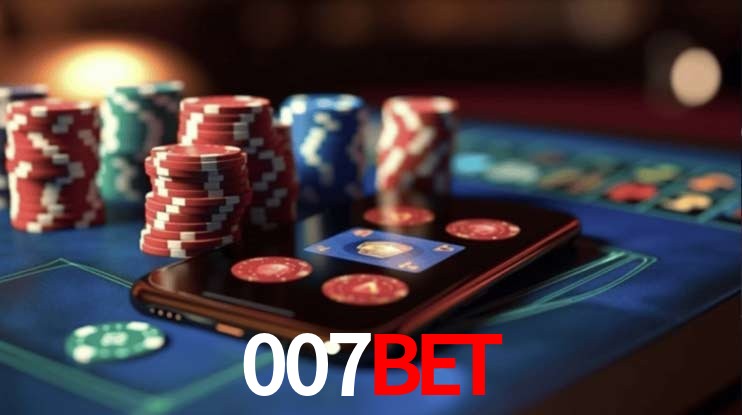 Recursos de Bônus 007bet