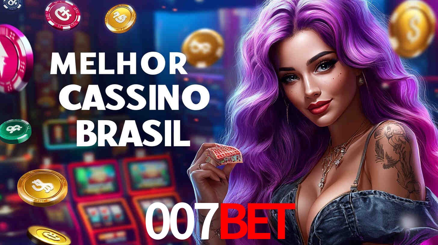 A Popularidade dos Caça-Níqueis no 007bet