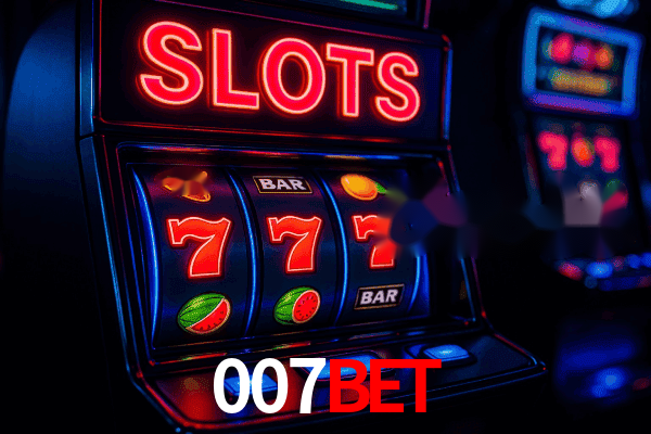 Bônus 007bet