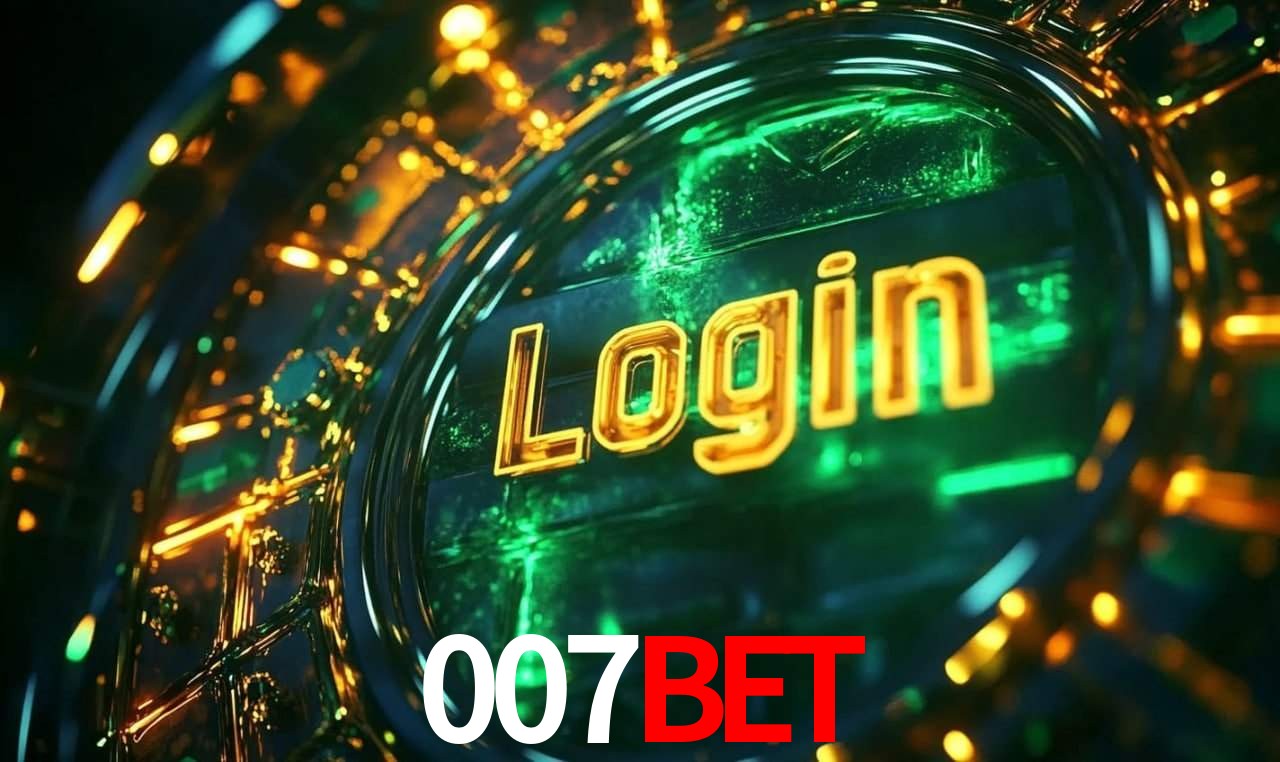 007bet login