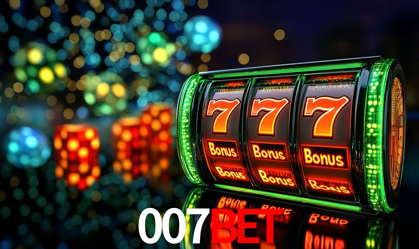 Provedores de Jogos 007bet