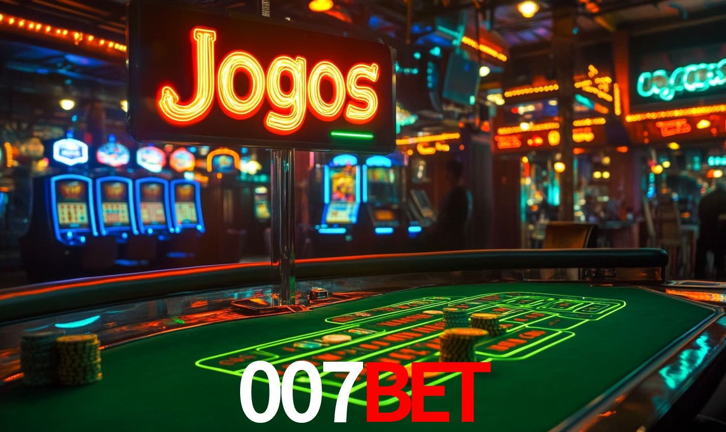 Casino Ao Vivo 007bet