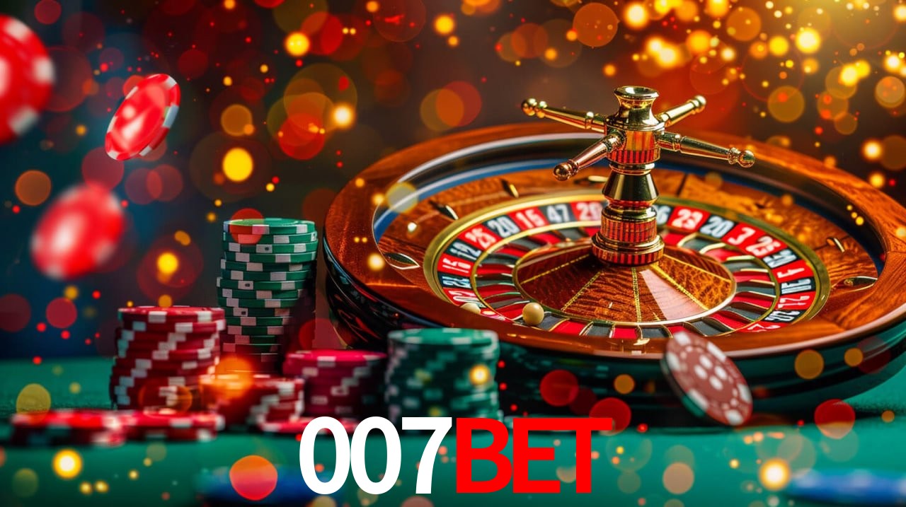 Inovações de Jogos na 007bet: O Futuro das Experiências Interativas