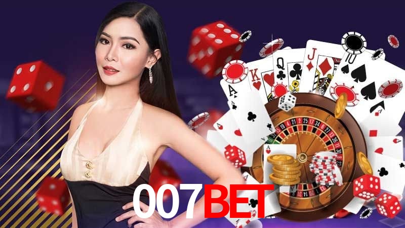 cassino 007bet