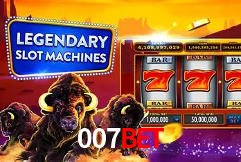 Descubra a Magia dos Jogos de Arcade no 007bet