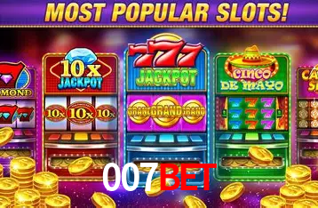 Desvendando o Mundo dos Jogos Virtuais na 007bet