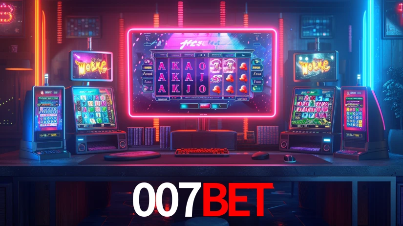 Experimente o Login Seguro Premium no 007bet